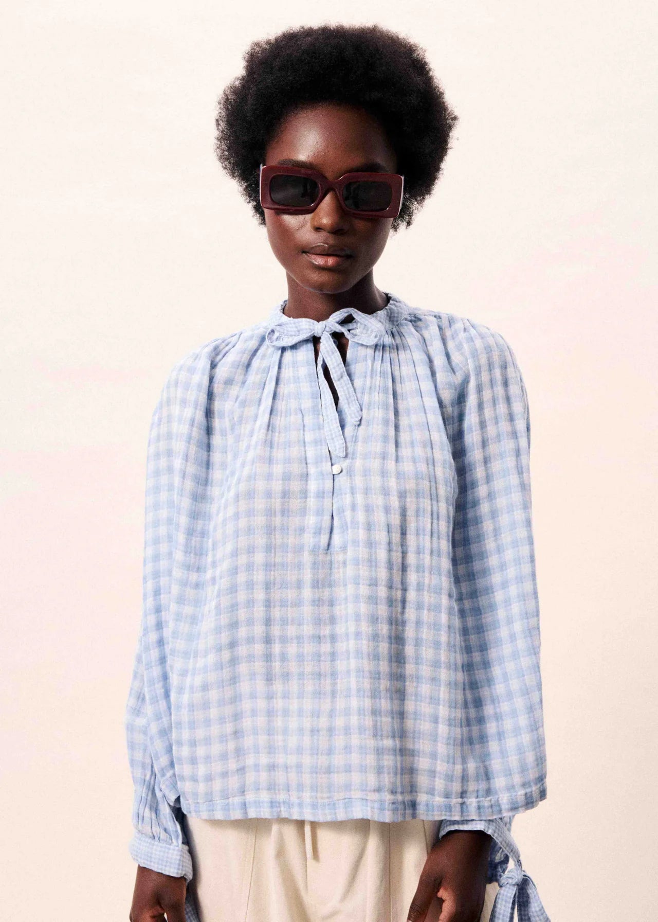 Havasia Blouse