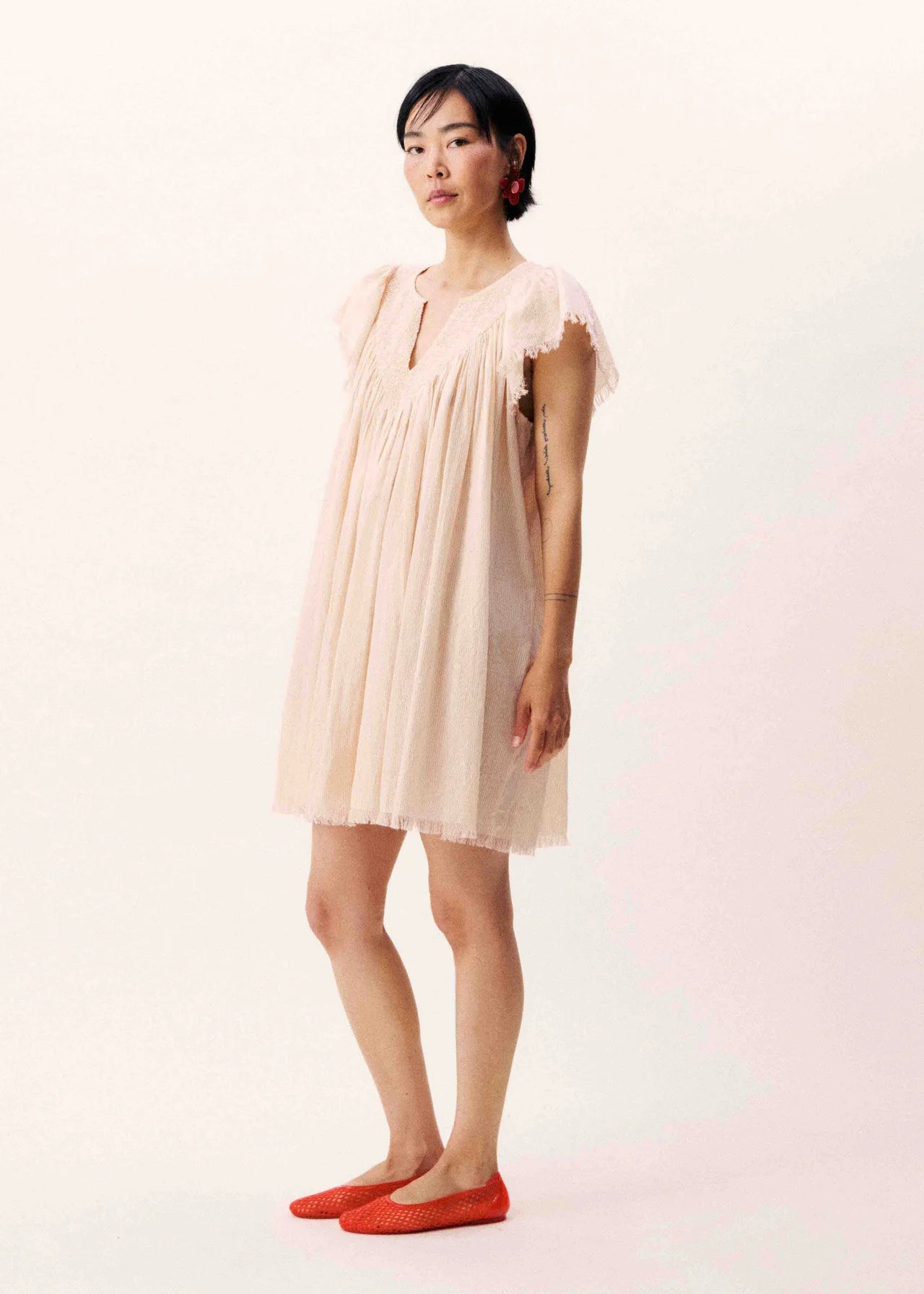 Bounty Dress