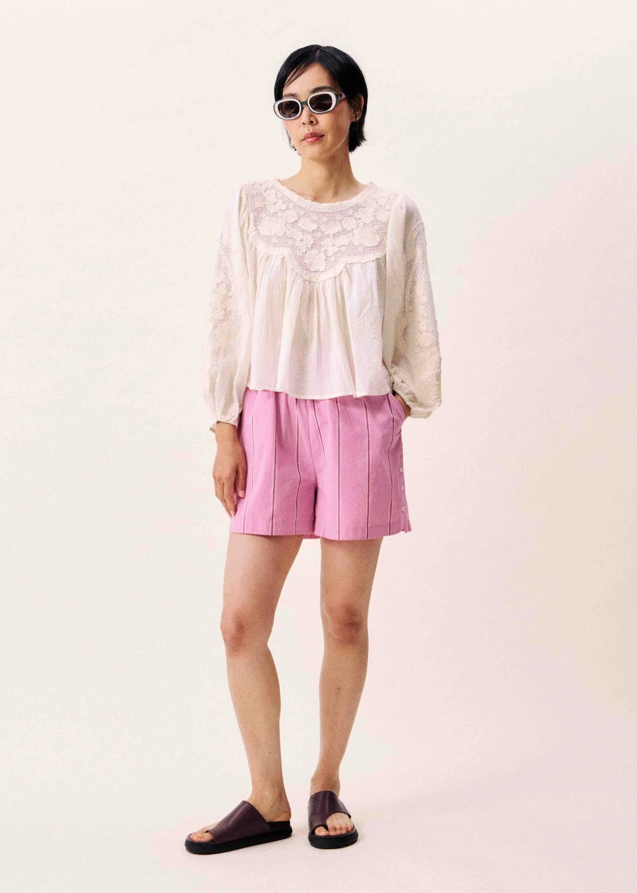 Acaste Blouse