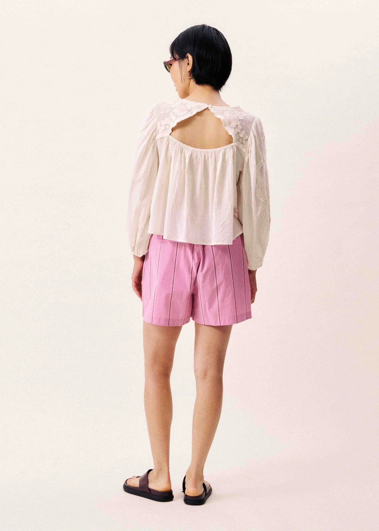 Acaste Blouse