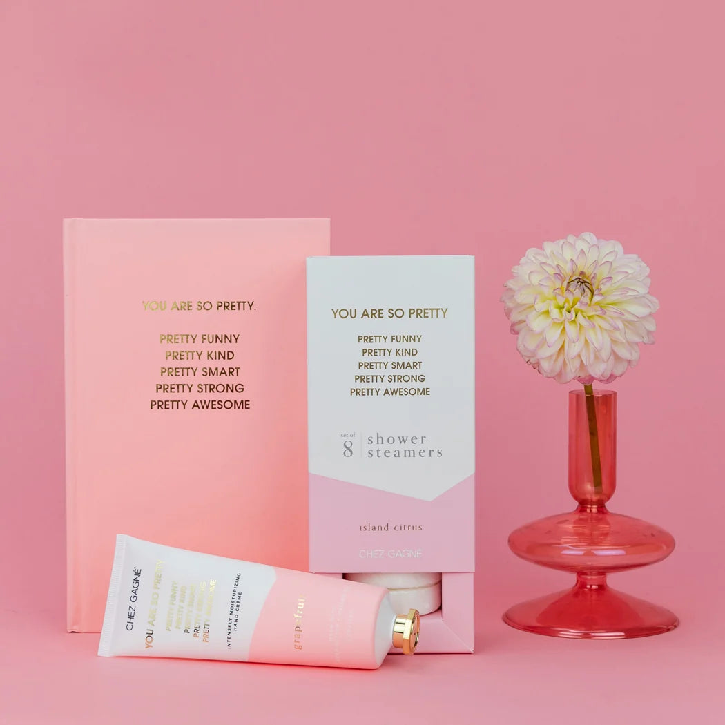 You're So Pretty - Island Citrus Shower Steamers Set