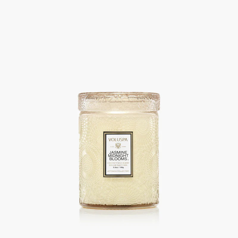 Jasmine Midnight Blooms 5.5oz Small Jar