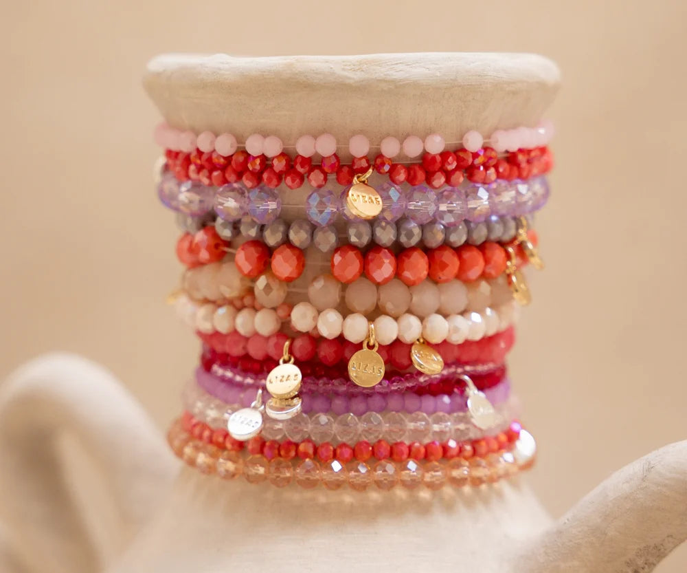 KS beaded bracelet