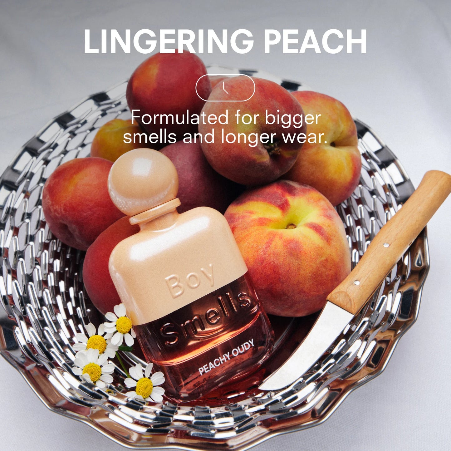 Hero Peachy Oudy 10ml Fine Fragrance