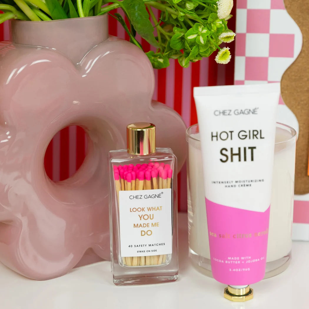 Hot Girl Shit - Sea Salt Citrus Neroli Hand Creme