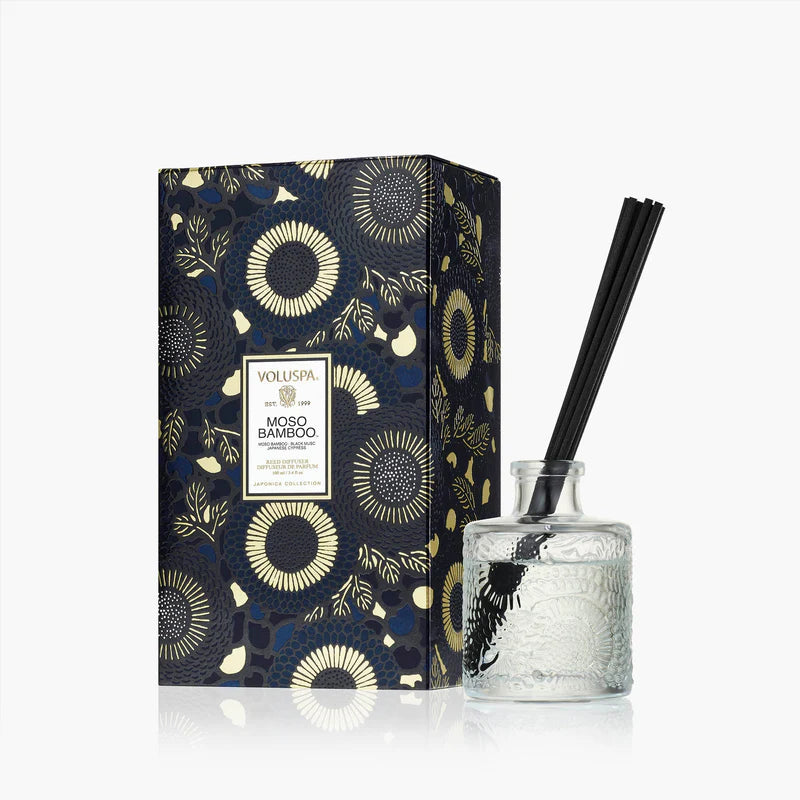 Moso Bamboo Reed Diffuser