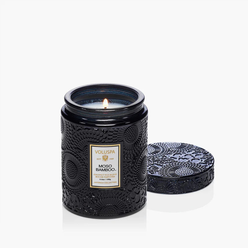 Moso 5.5oz Small Jar