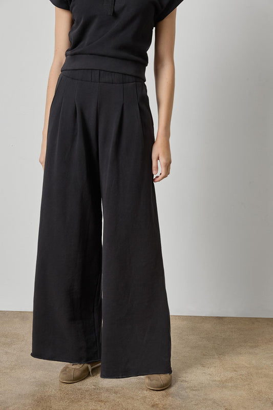 Full Length Terry Pant