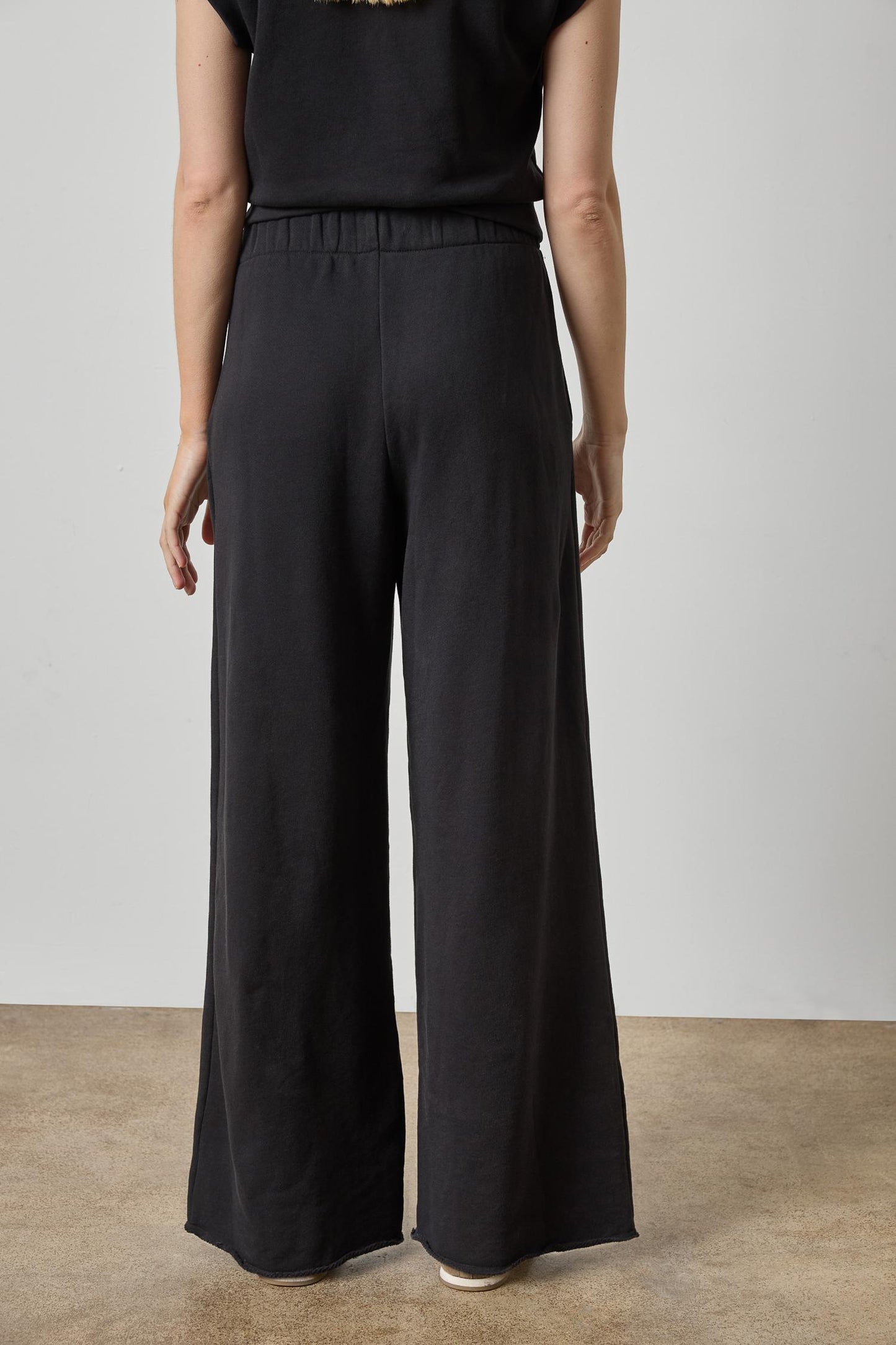 Full Length Terry Pant