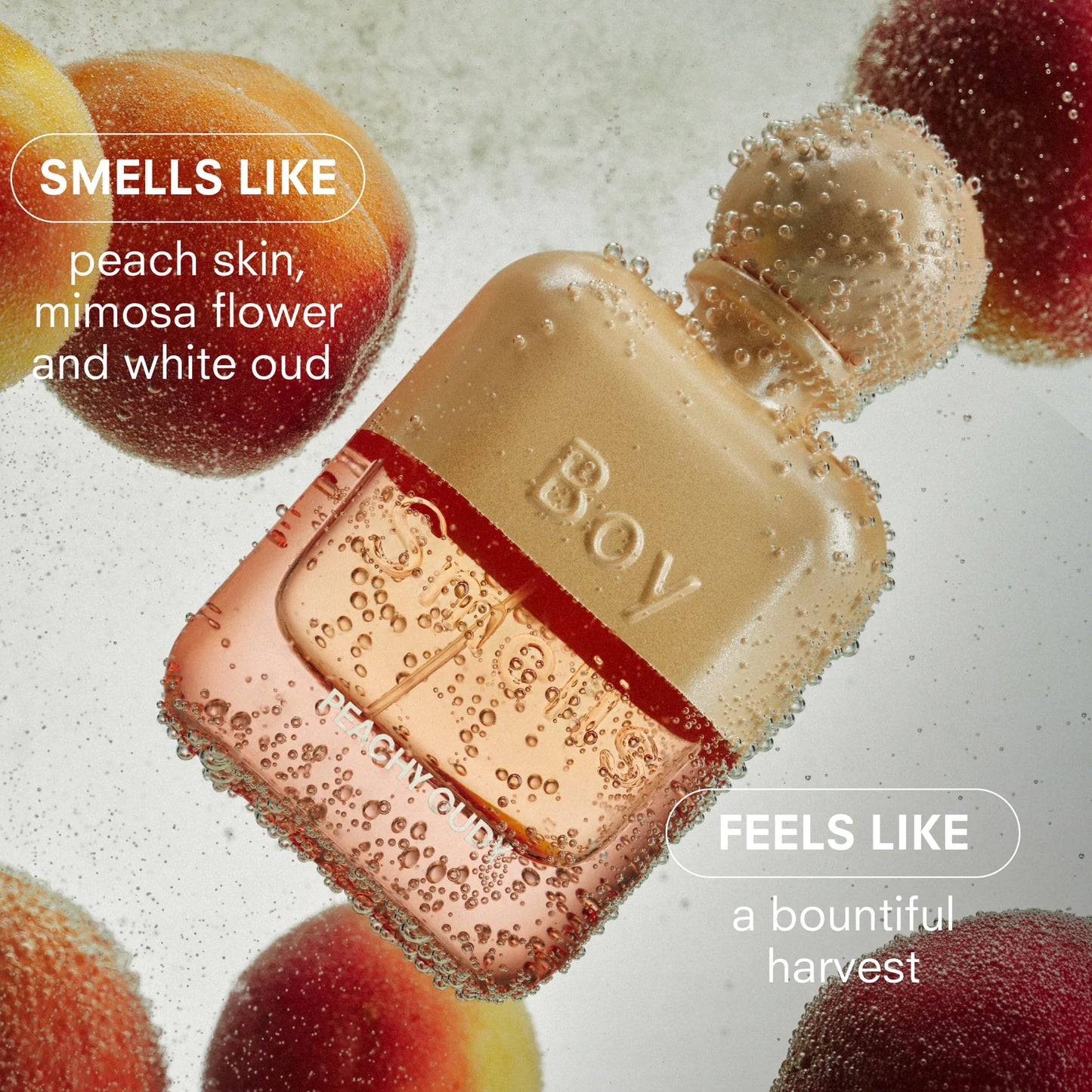 Hero Peachy Oudy 50ml Fine Fragrance