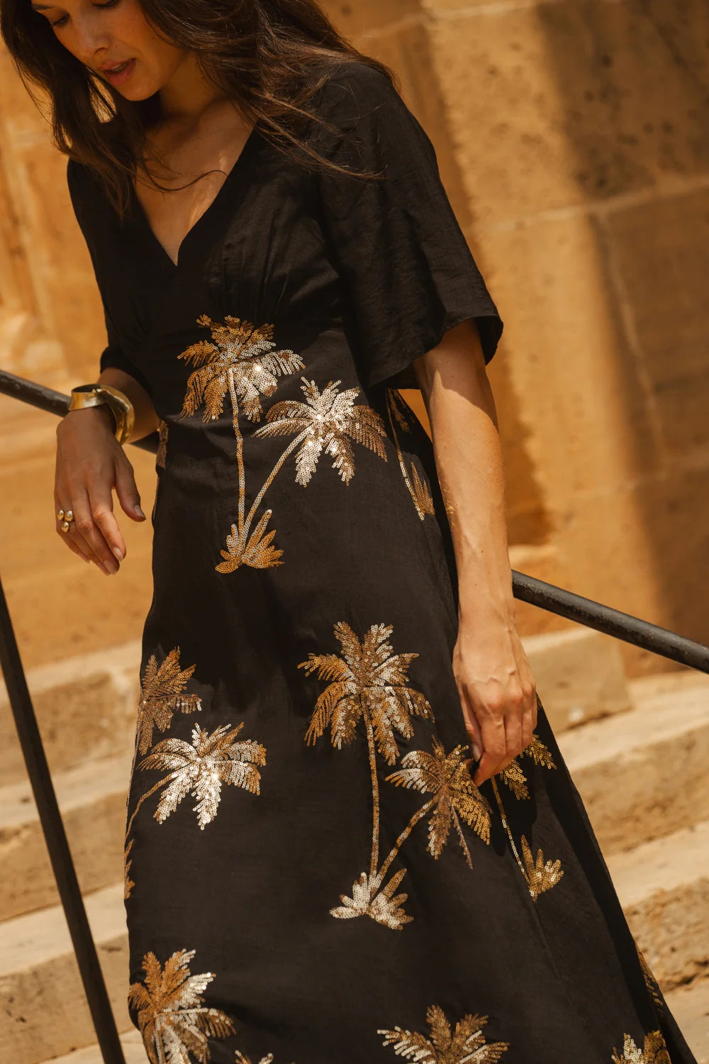 Blythe Dress (BLACK)
