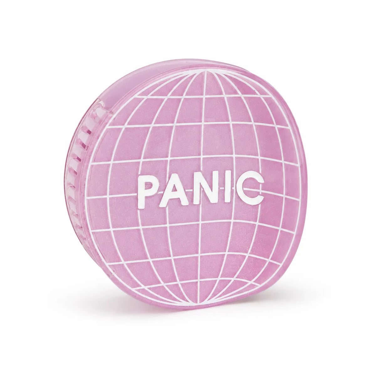 Panic - Disco Ball Hair Claw Clip