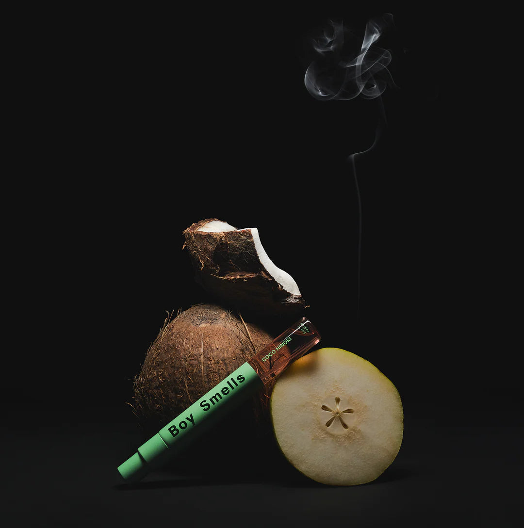 Hero Coco Hinoki 10ml Fine Fragrance
