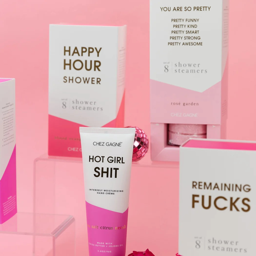 Hot Girl Shit - Sea Salt Citrus Neroli Hand Creme