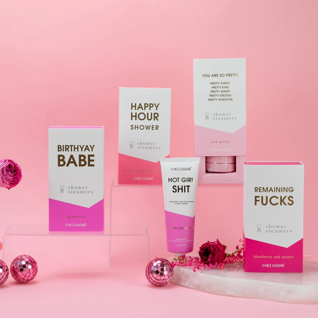 Hot Girl Shit - Sea Salt Citrus Neroli Hand Creme