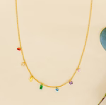 Casa Clara Jewel necklace