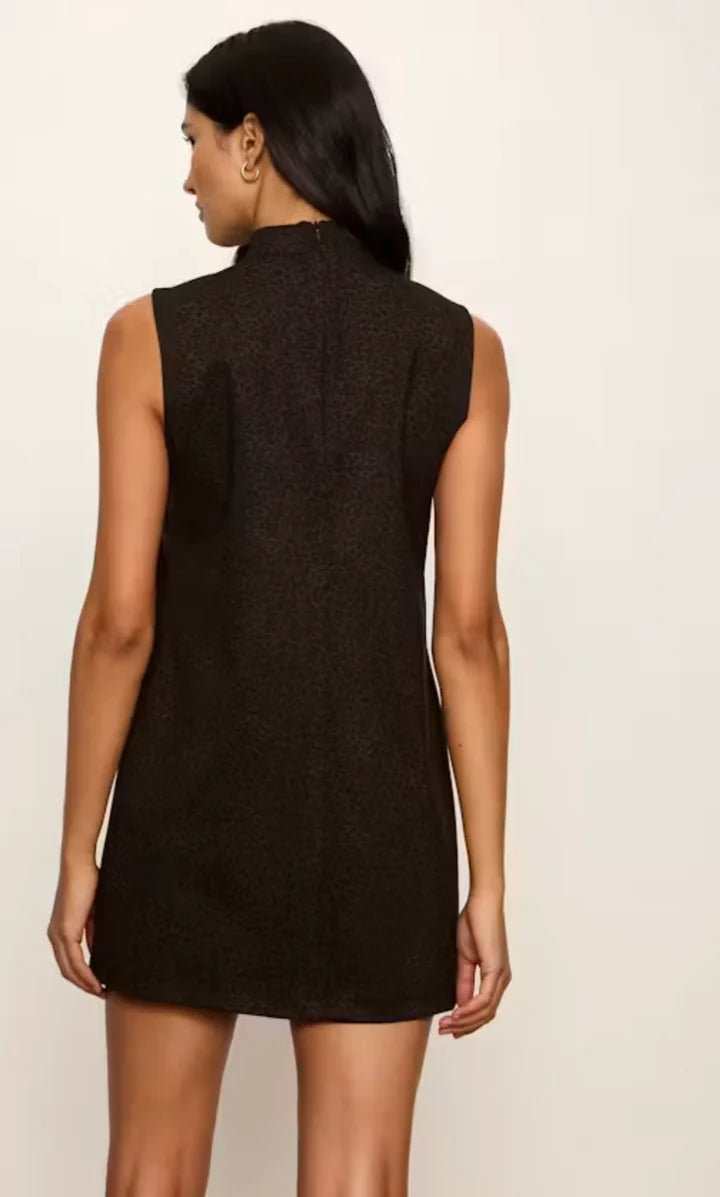 Briar Mock Shift Knit Dress
