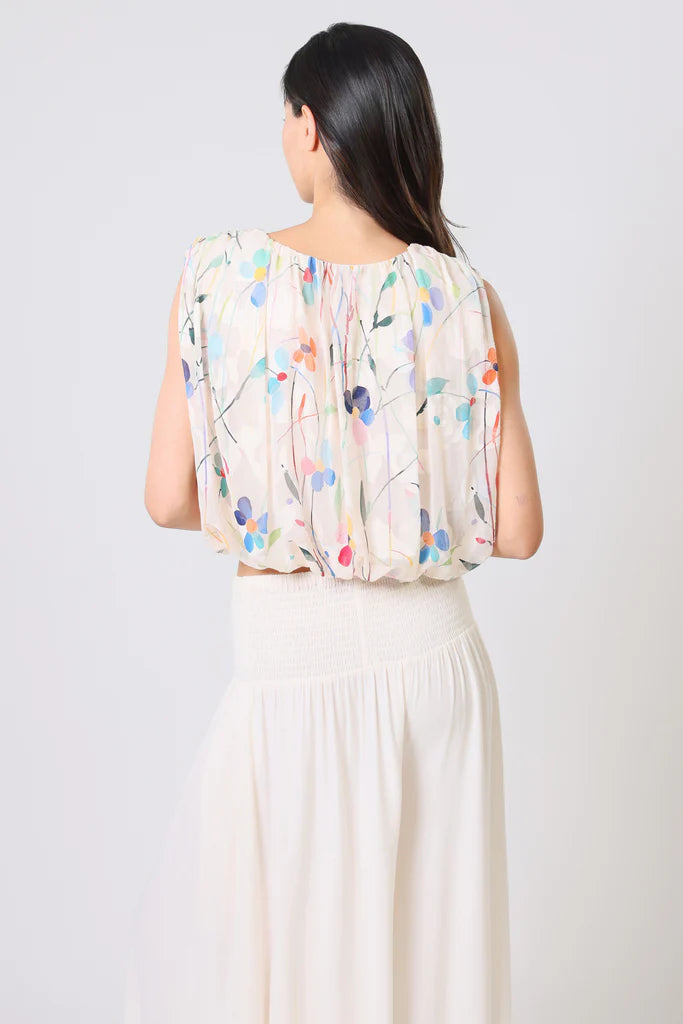 Falls Top - Cream