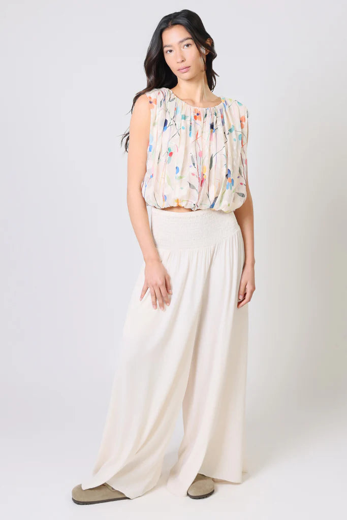 Falls Top - Cream