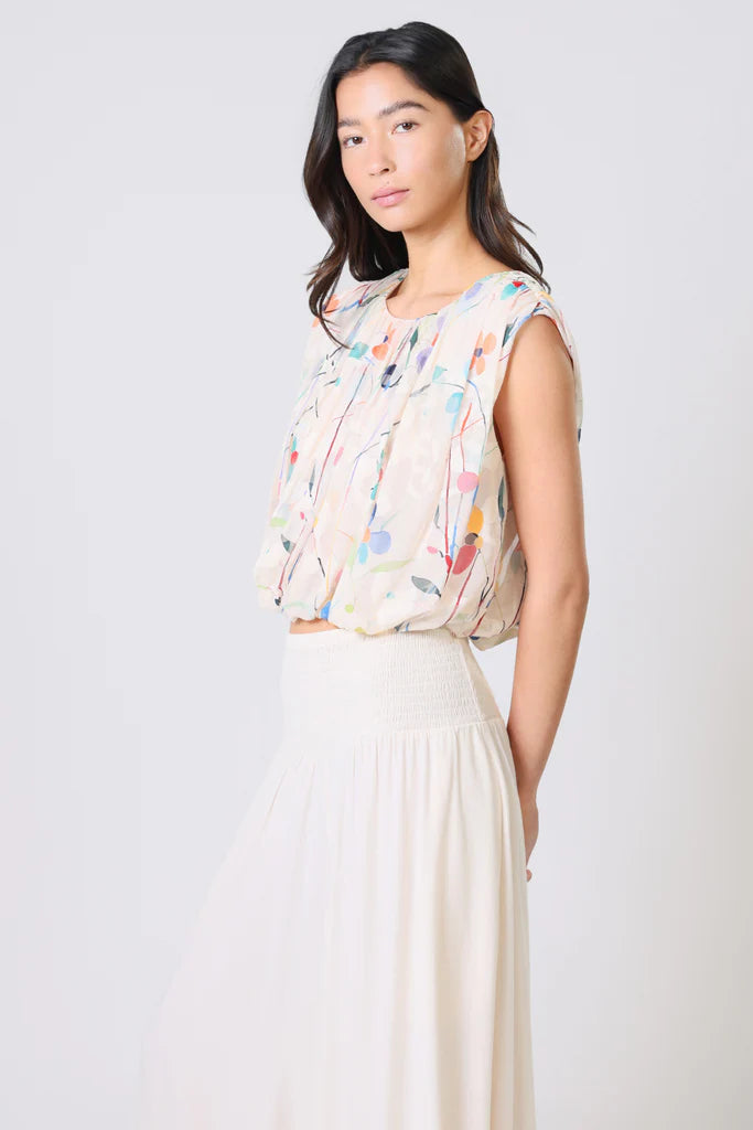 Falls Top - Cream