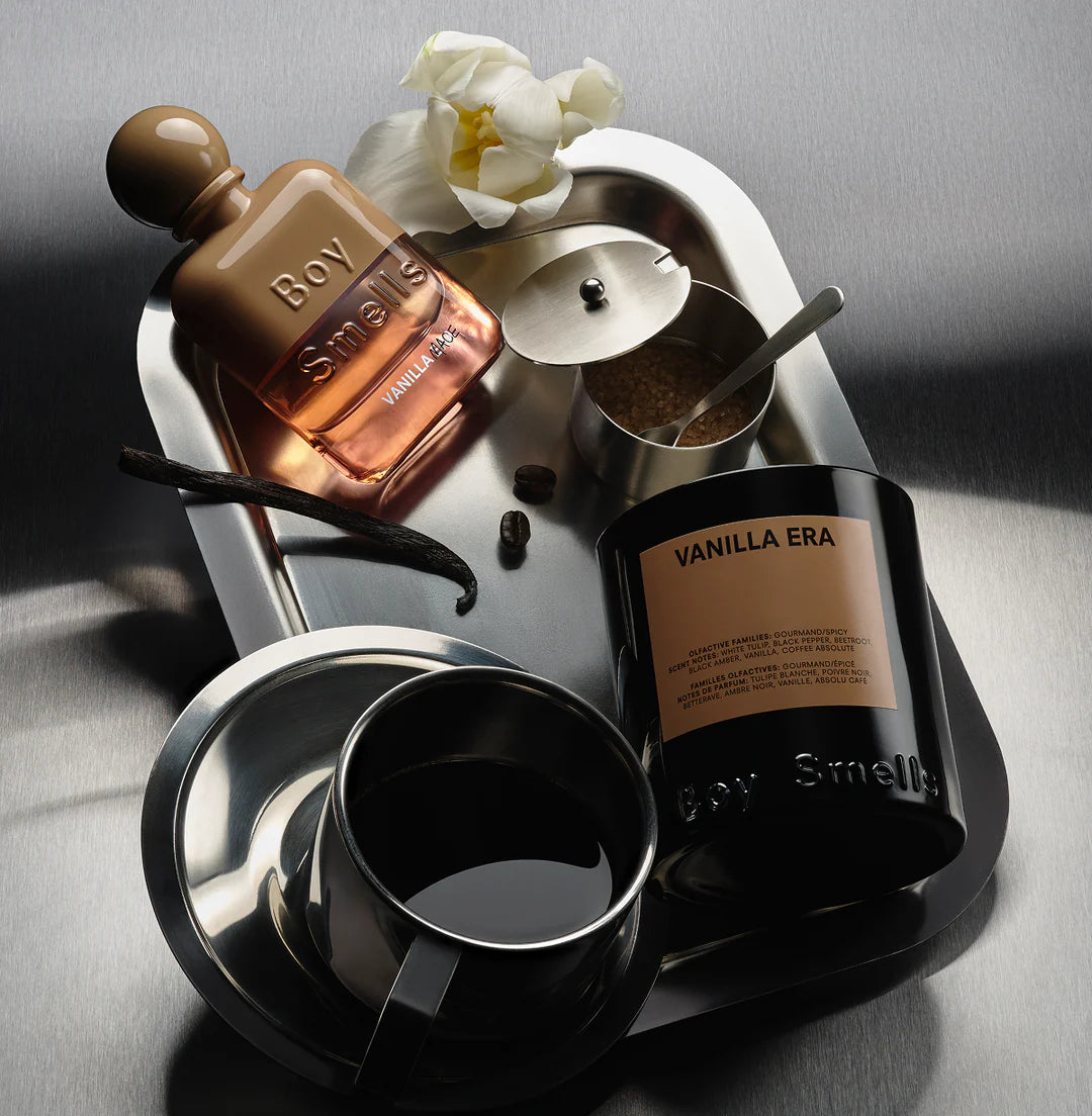 Hero Vanilla Era 50ml Fine Fragrance