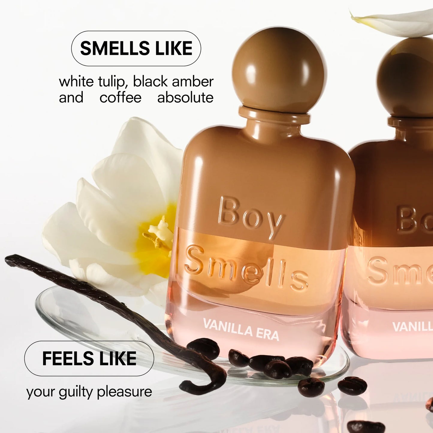 Hero Vanilla Era 50ml Fine Fragrance