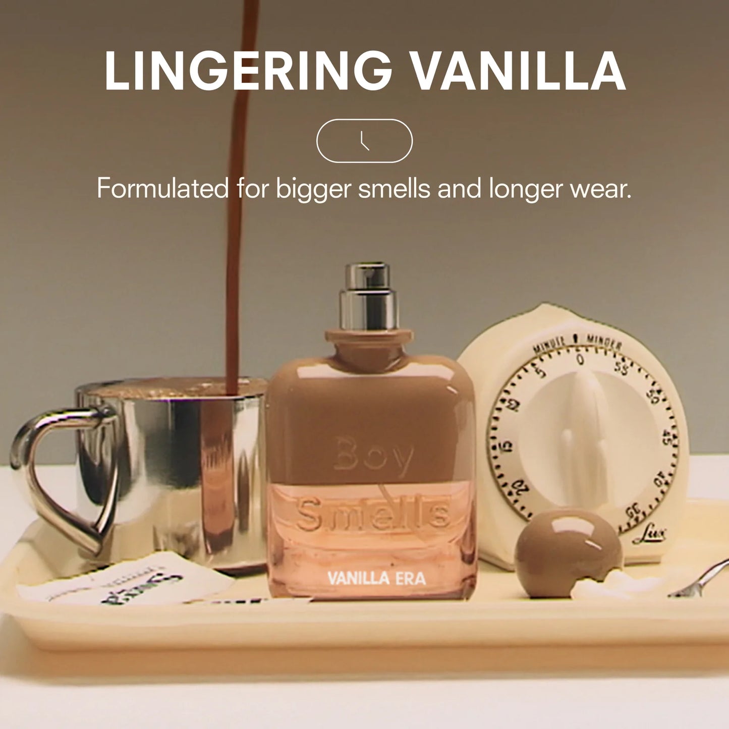Hero Vanilla Era 50ml Fine Fragrance