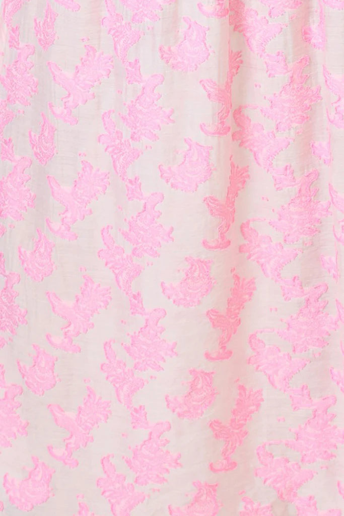 Ithaca Dress - Cream