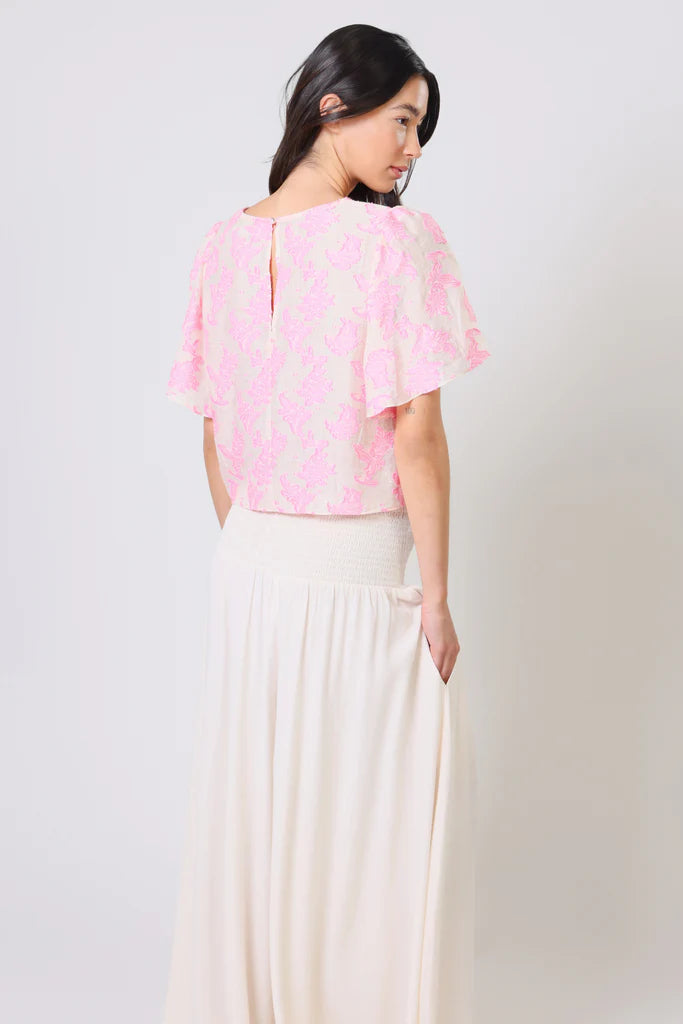 Rene Blouse - Cream