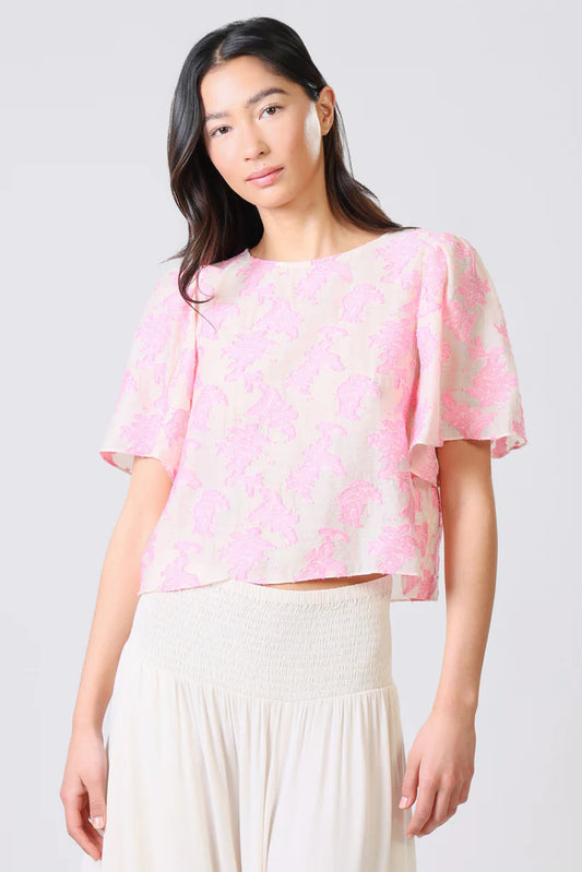 Rene Blouse - Cream