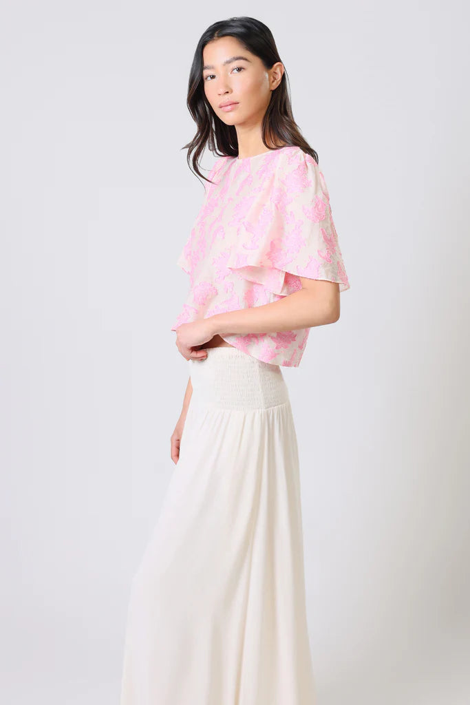 Rene Blouse - Cream