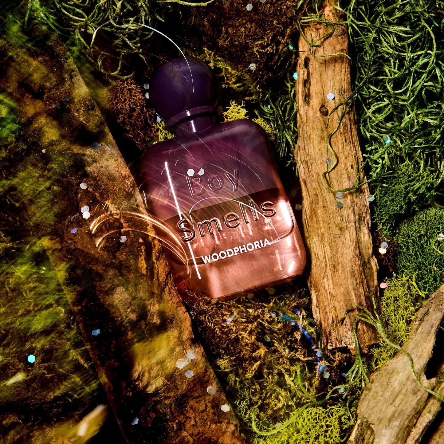 Hero Woodphoria 50ml Fine Fragrance