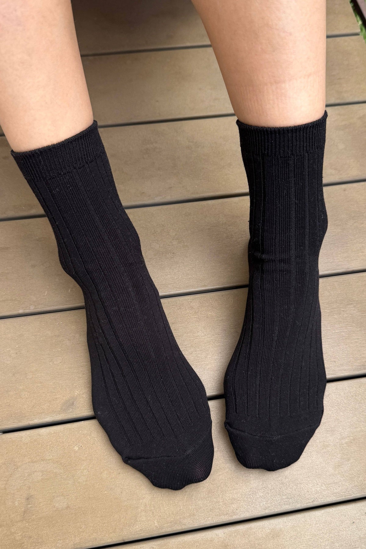 Her Socks - MC Cotton