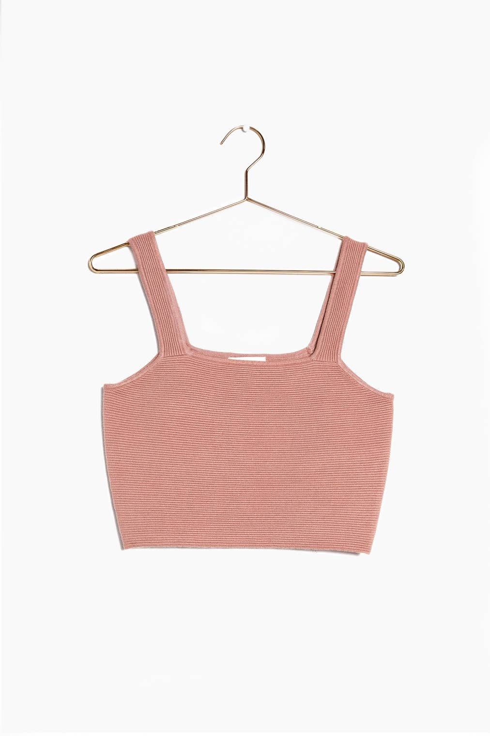 The Kailee Top: MUSTARD / SMALL
