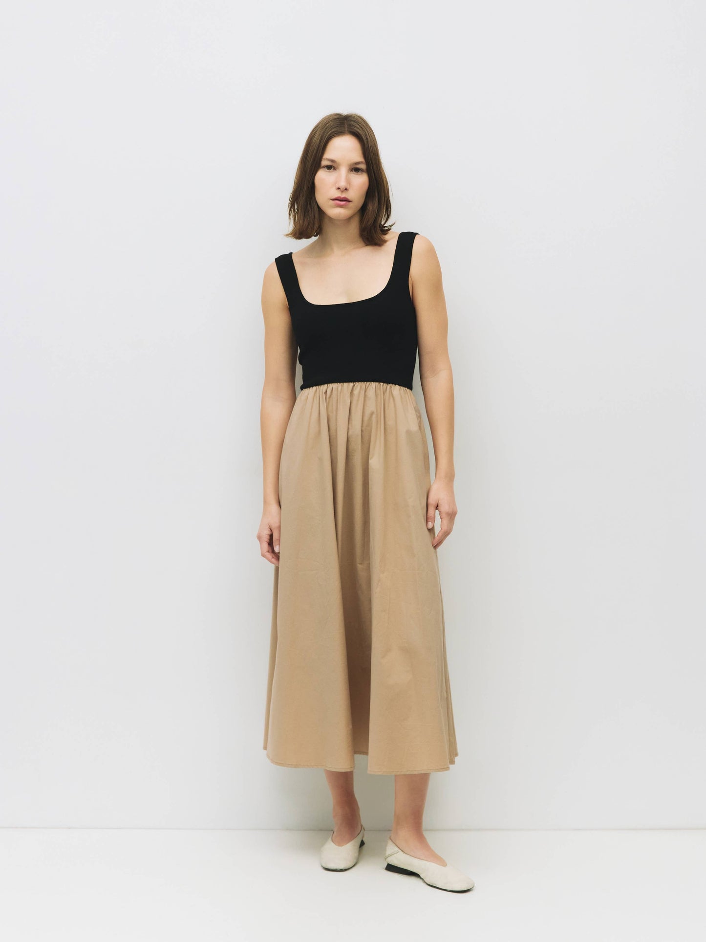 The Lucinda Dress: BLACK / SMALL