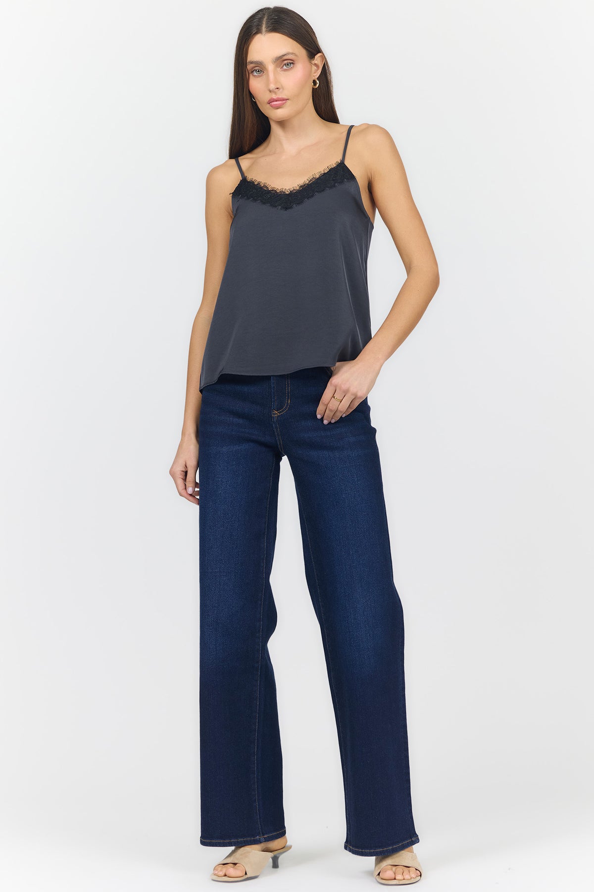 Alexandria Camisole - Turbulence