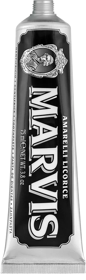 Marvis Amarelli Licorice Mint 75ml