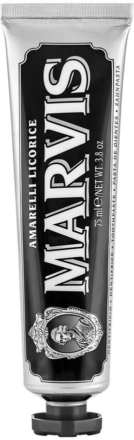 Marvis Amarelli Licorice Mint 75ml