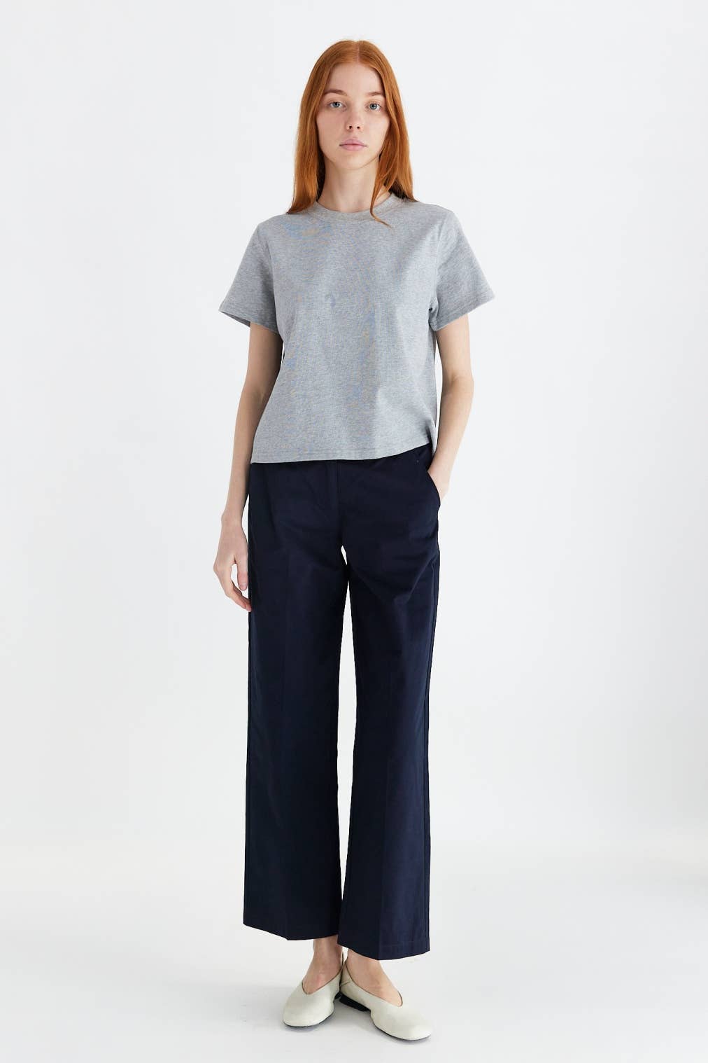 The Pardis Pants: KHAKI / SMALL