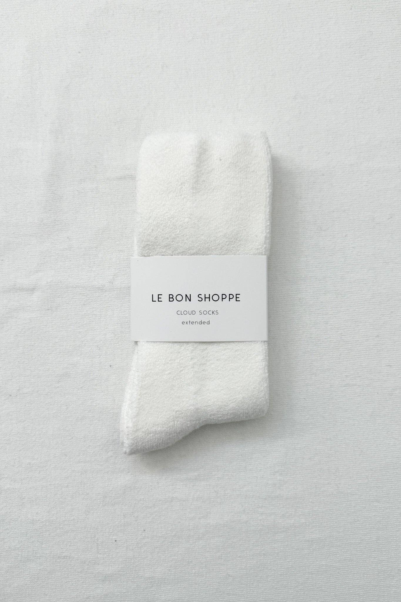 EXTENDED Cloud Socks
