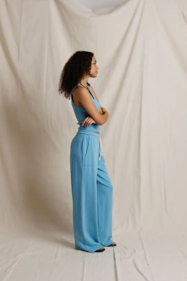 Noa French Terry Pocket Pant
