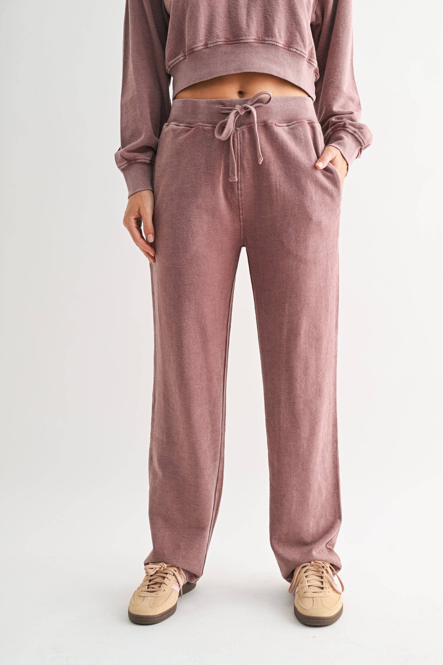 Highland Jacquard Lounge Pant