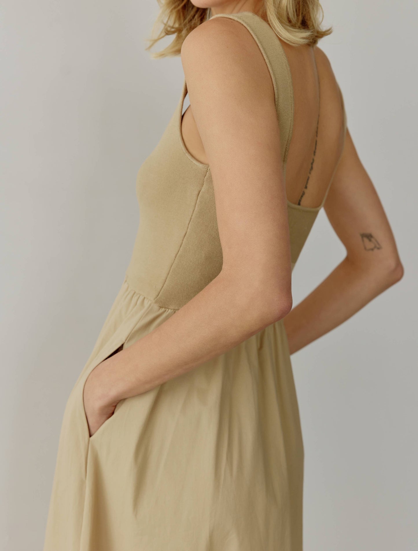 The Lucinda Dress: BLACK / SMALL
