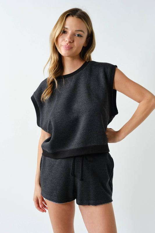 Ember Lounge Fleece Set