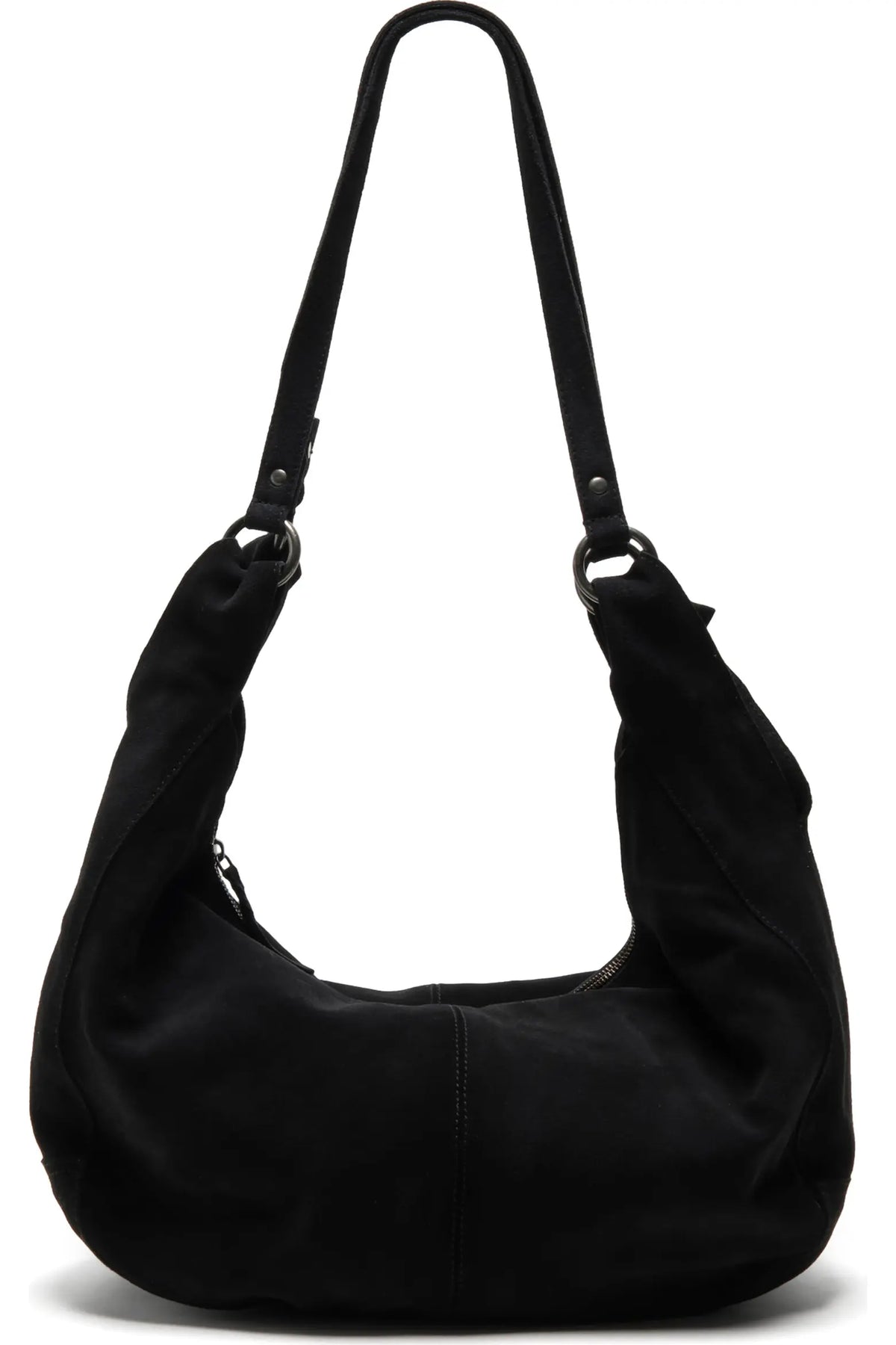 Roma Suede Tote