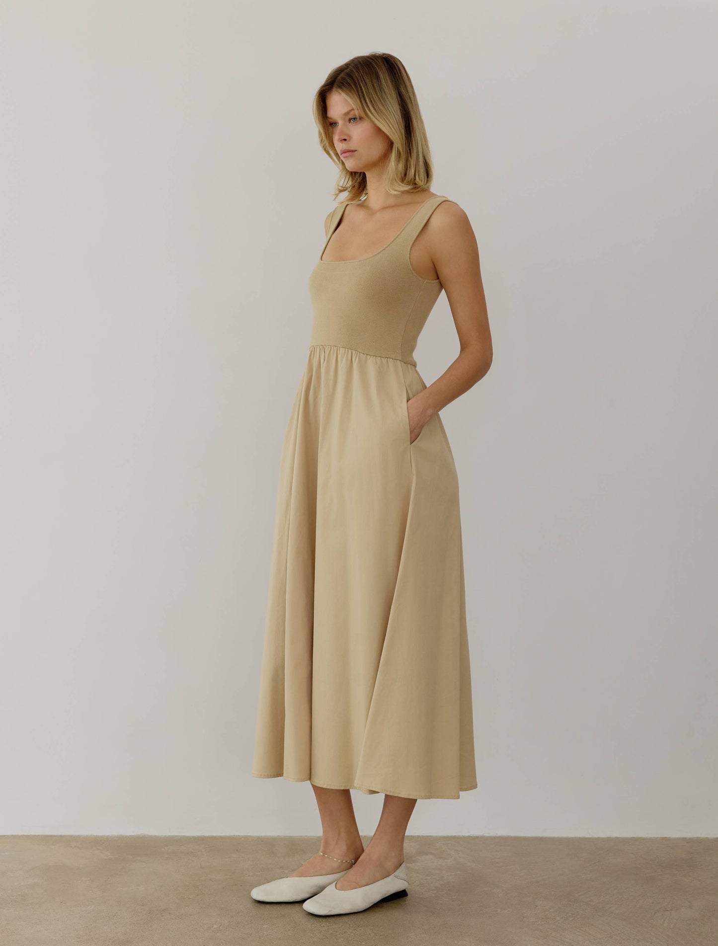 The Lucinda Dress: BLACK / SMALL