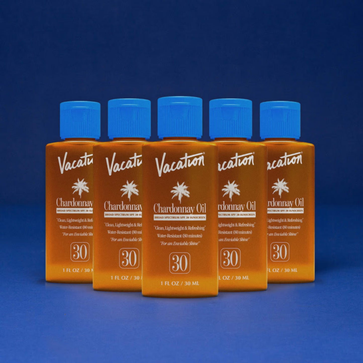 Chardonnay Oil SPF 30 1.0 oz Mini