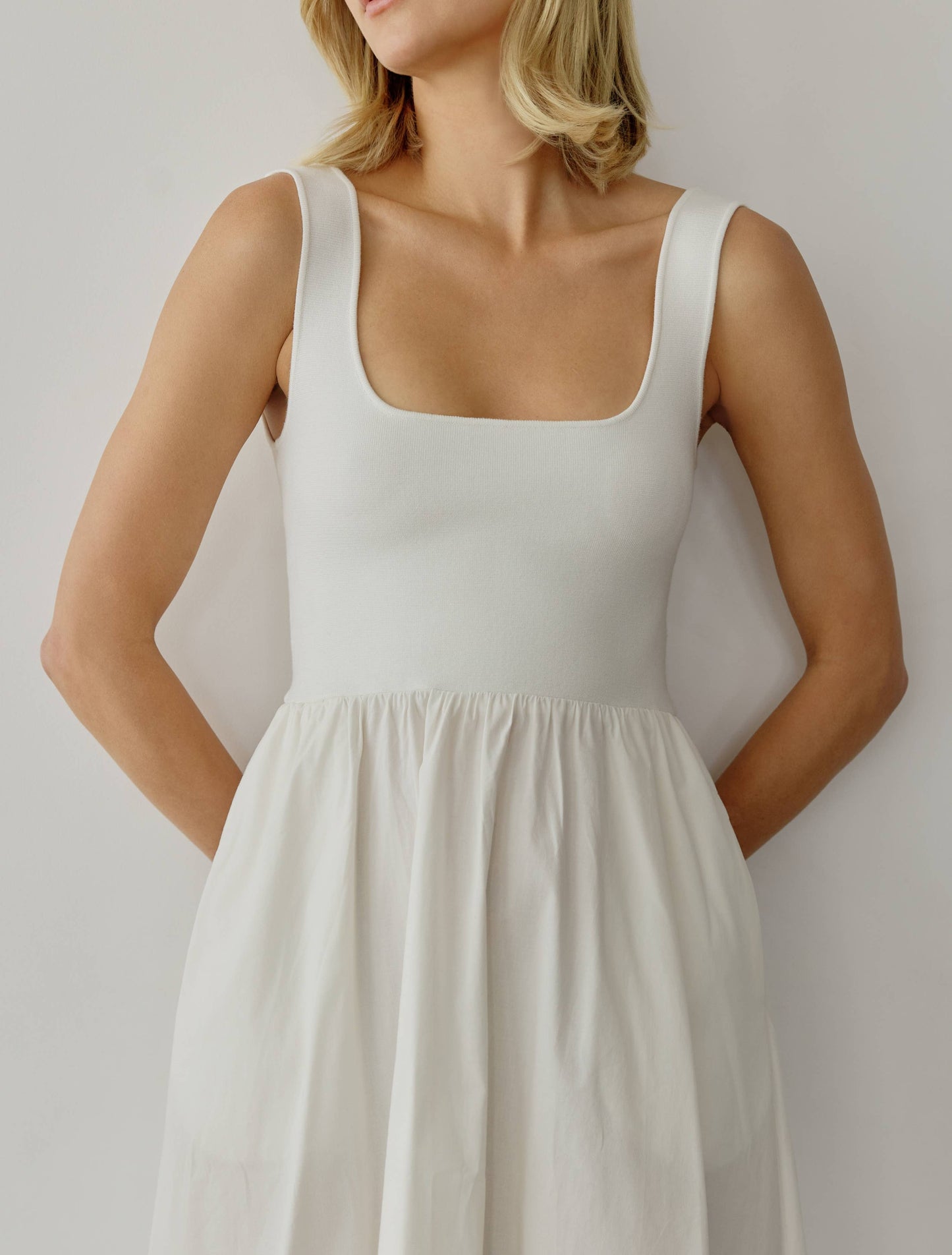 The Lucinda Dress: BLACK / SMALL