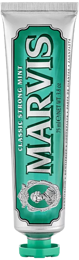 Marvis Classic Strong Mint 75ml