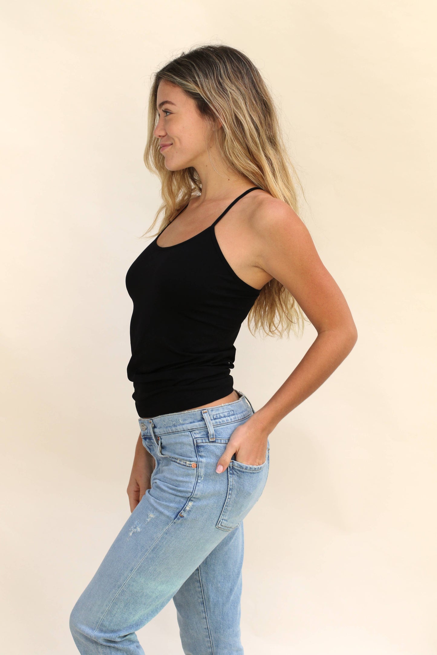 Racerback Cami